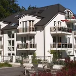 Apartament Meerestraum Comfortable Sellin (Rugen)