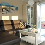 Apartament Meerestraum Comfortable Sellin (Rugen)