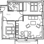 Апартаменти Meerestraum Comfortable Sellin (Rugen)