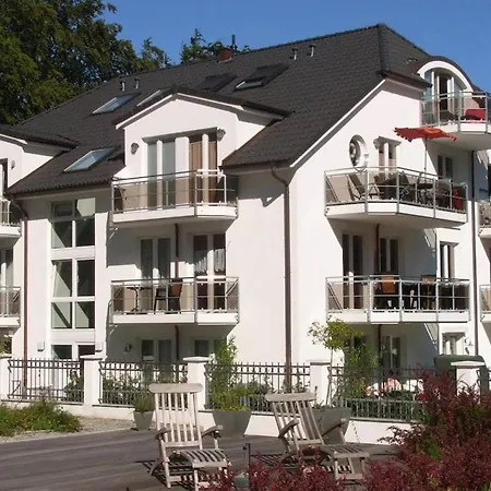 Апартаменти Meerestraum Comfortable Sellin (Rugen)