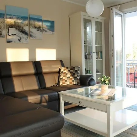Апартаменти Meerestraum Comfortable Sellin (Rugen)