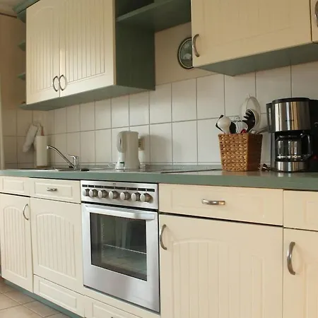 Meerestraum Comfortable Apartment *