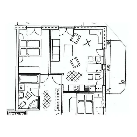 Apartment Meerestraum Comfortable Sellin (Rugen)
