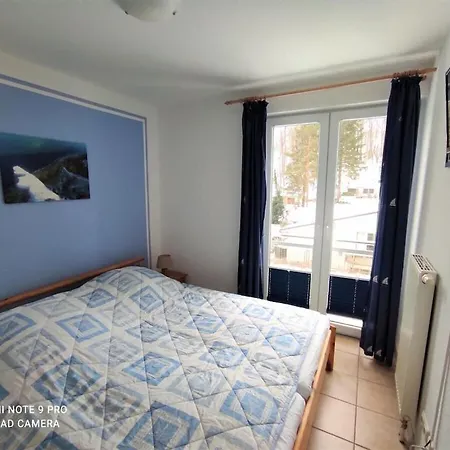 Apartment Meerestraum Comfortable